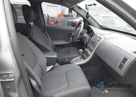 2006 Pontiac Torrent из США, поврежденный, VIN 2CKDL63F366134344